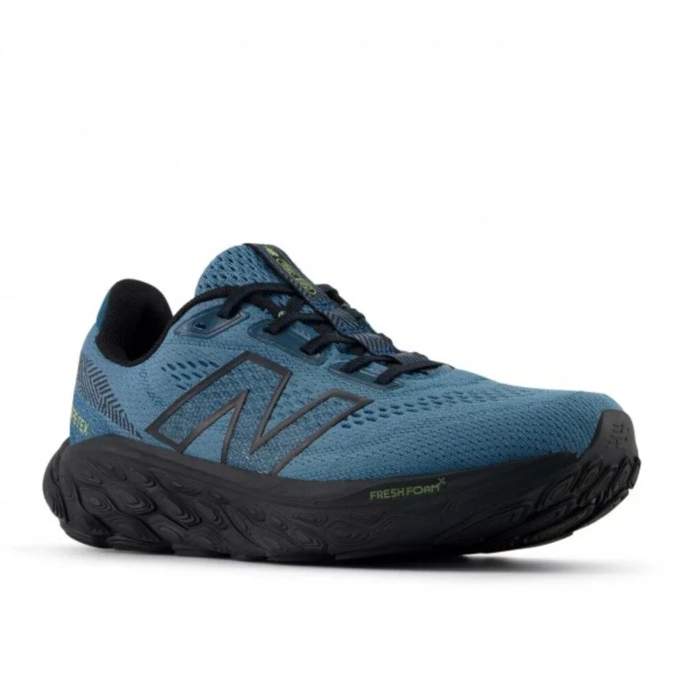New Balance Fresh Foam X 880v14 GORE-TEX Womens 9.5 B Blue Running Shoes MEW1646